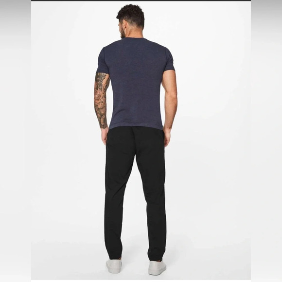 Lululemon Commission Pant black size 36 - Picture 2 of 8